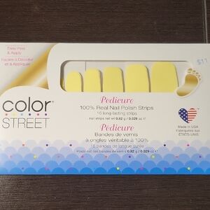 Color Street Nail Polish Strips